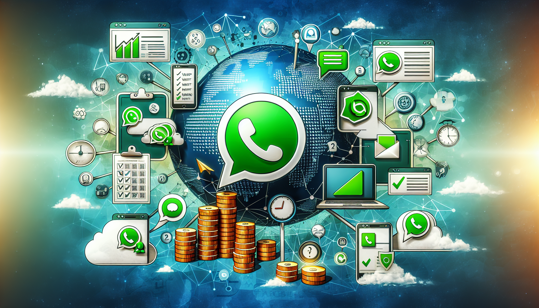 Kommo, WhatsApp, CRM: Guia Completo de Preços e Funcionamento